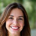 Portrait of Sarah Lee, Customer Experience Specialist